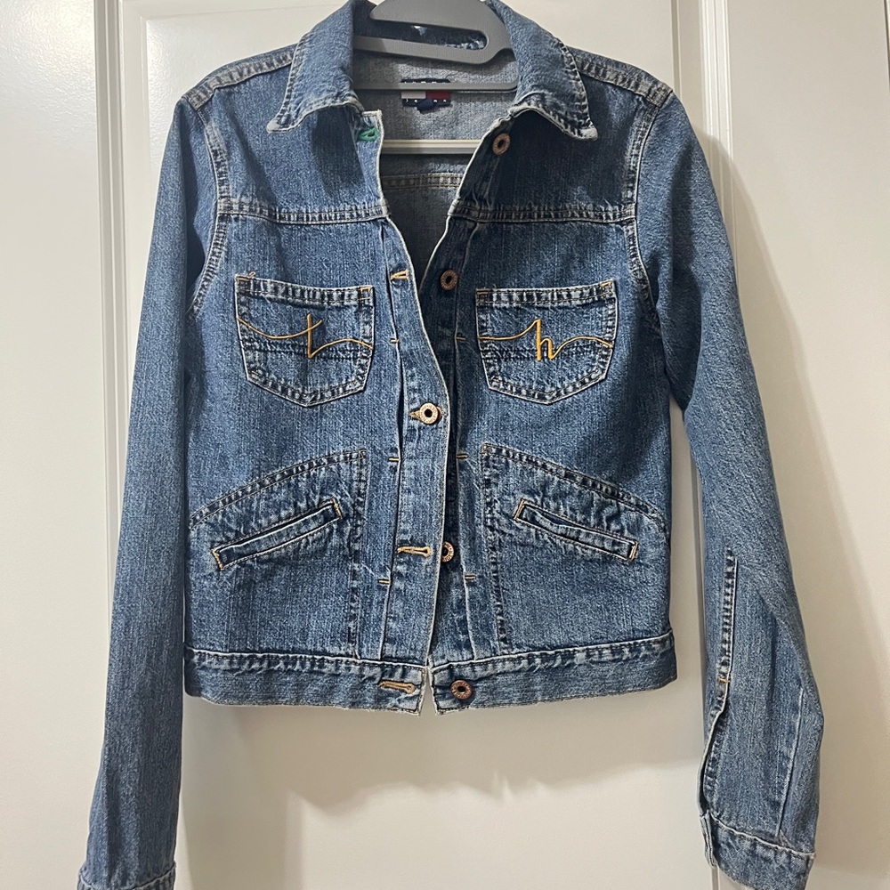 Tommy Hilfiger Denim Jacket